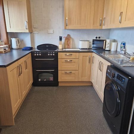 North Coast Property - Number 4 - The Beach House Thurso Eksteriør bilde