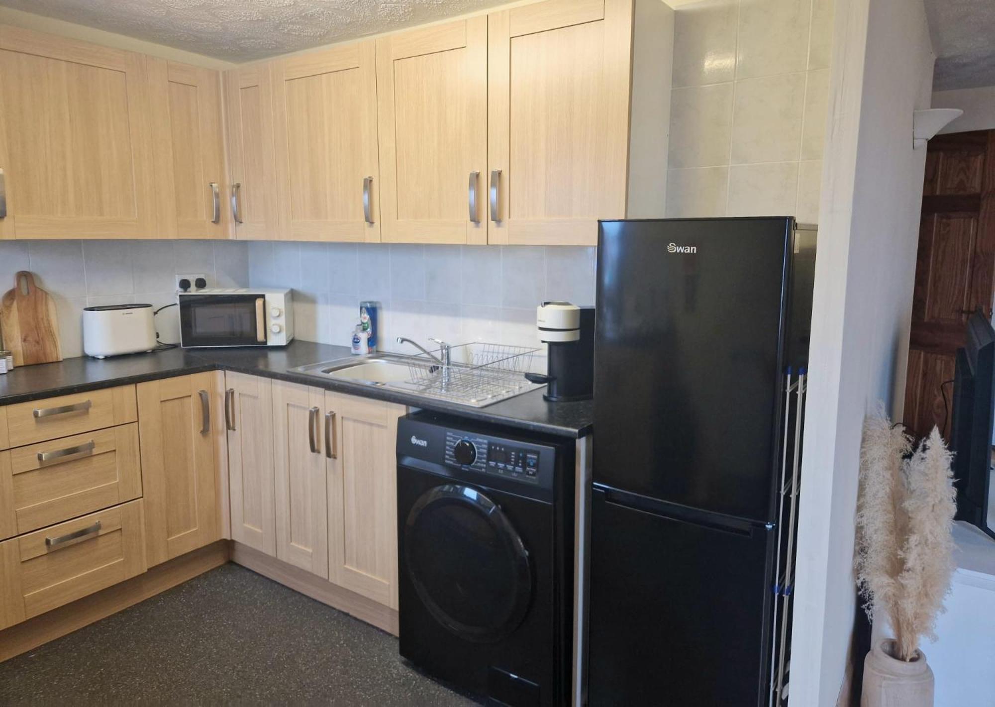 North Coast Property - Number 4 - The Beach House Thurso Eksteriør bilde