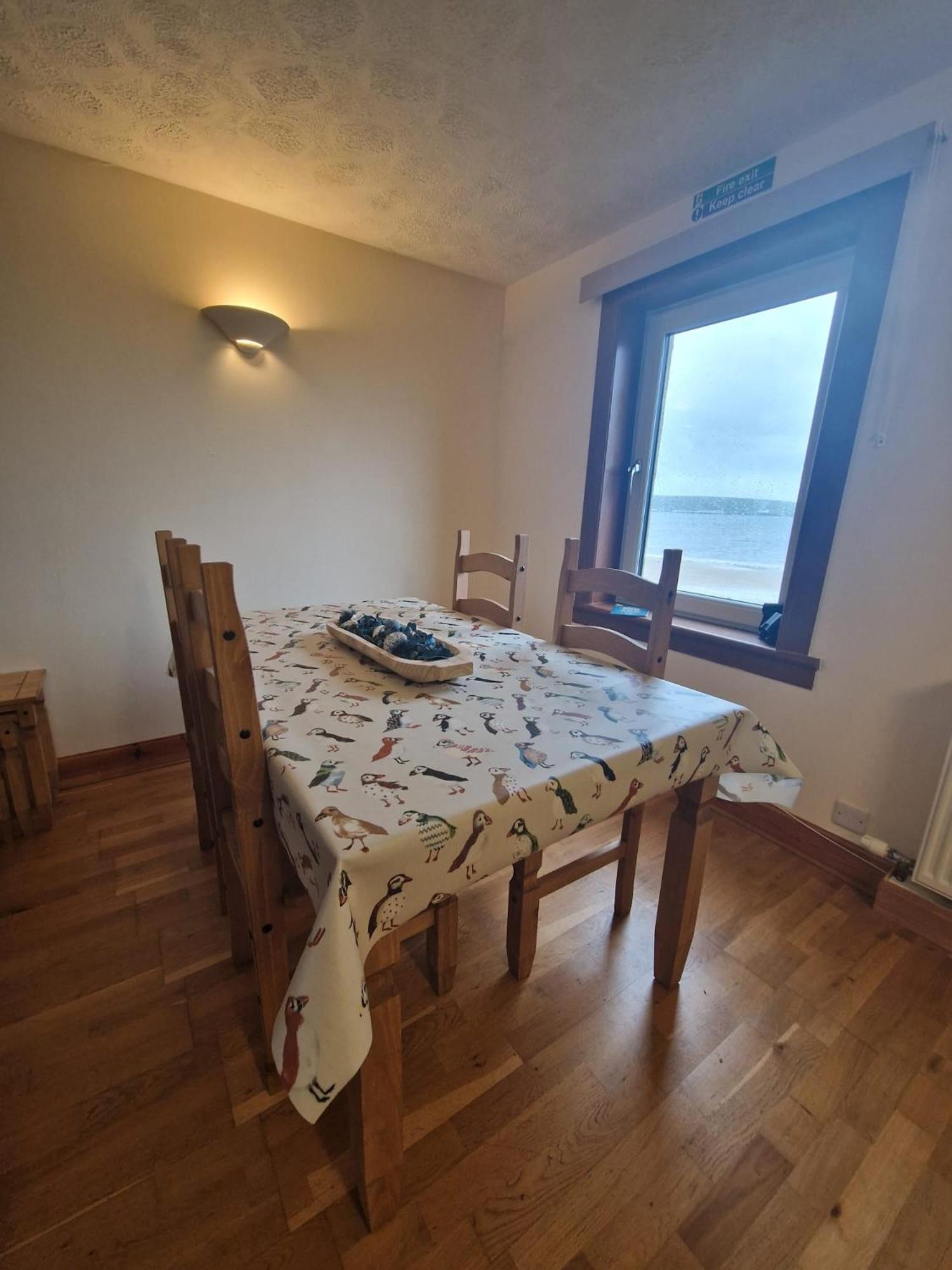 North Coast Property - Number 4 - The Beach House Thurso Eksteriør bilde