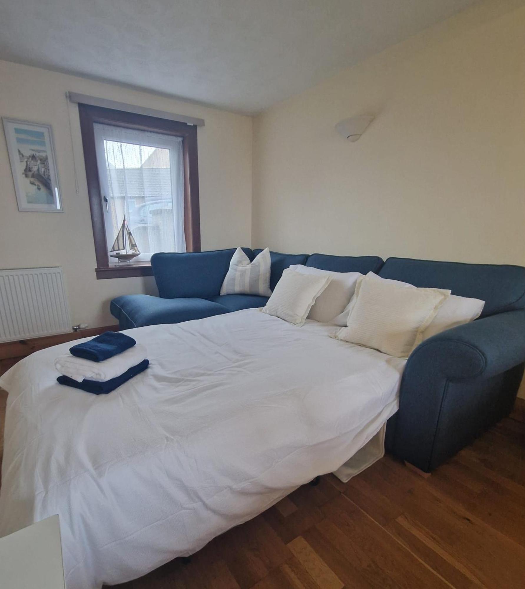 North Coast Property - Number 4 - The Beach House Thurso Eksteriør bilde