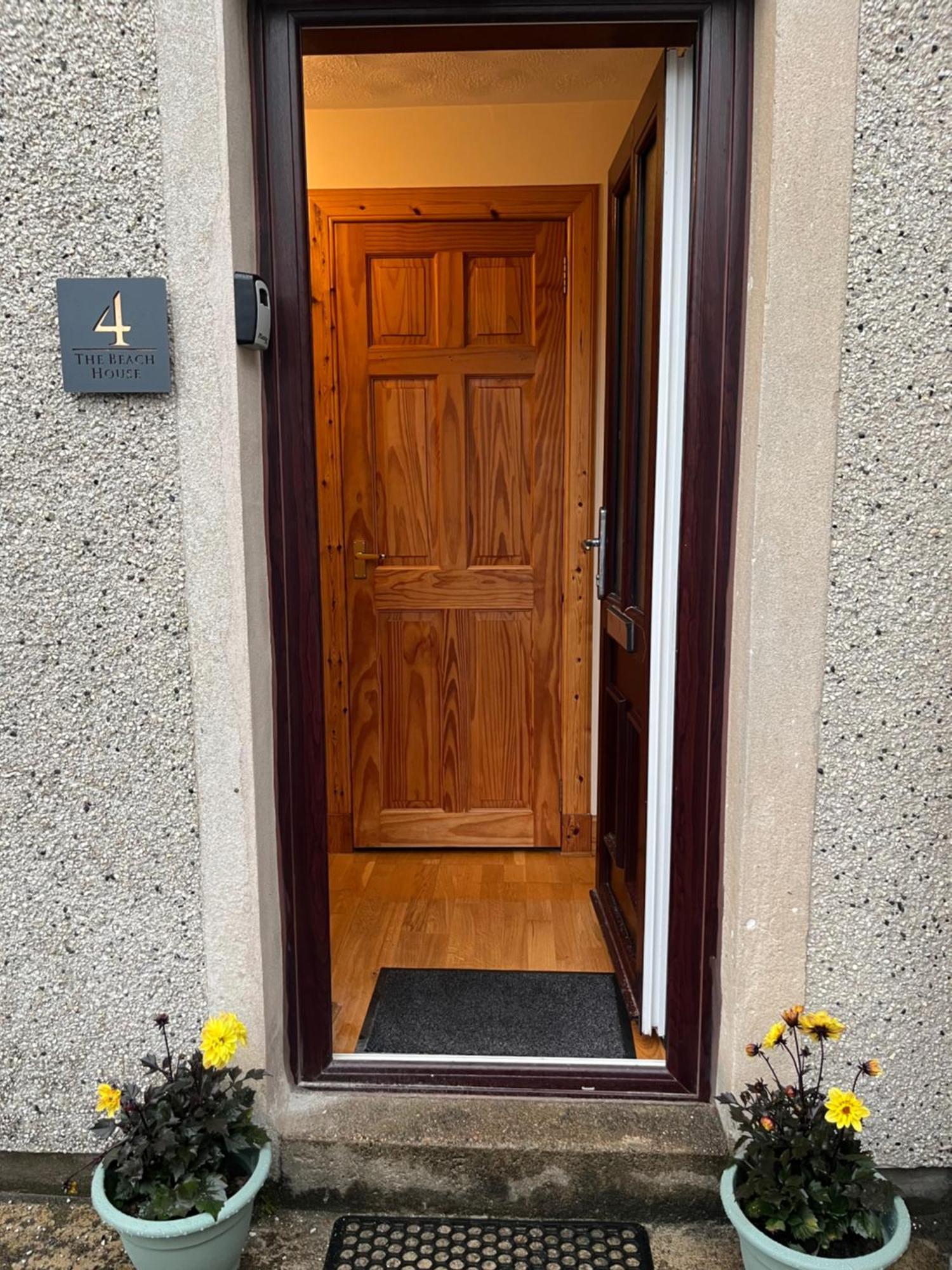 North Coast Property - Number 4 - The Beach House Thurso Eksteriør bilde