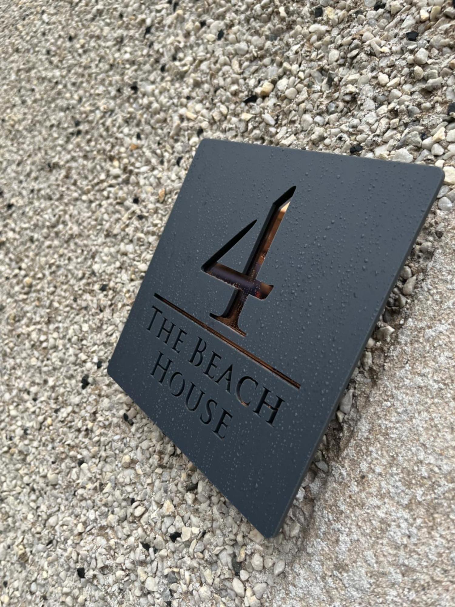 North Coast Property - Number 4 - The Beach House Thurso Eksteriør bilde