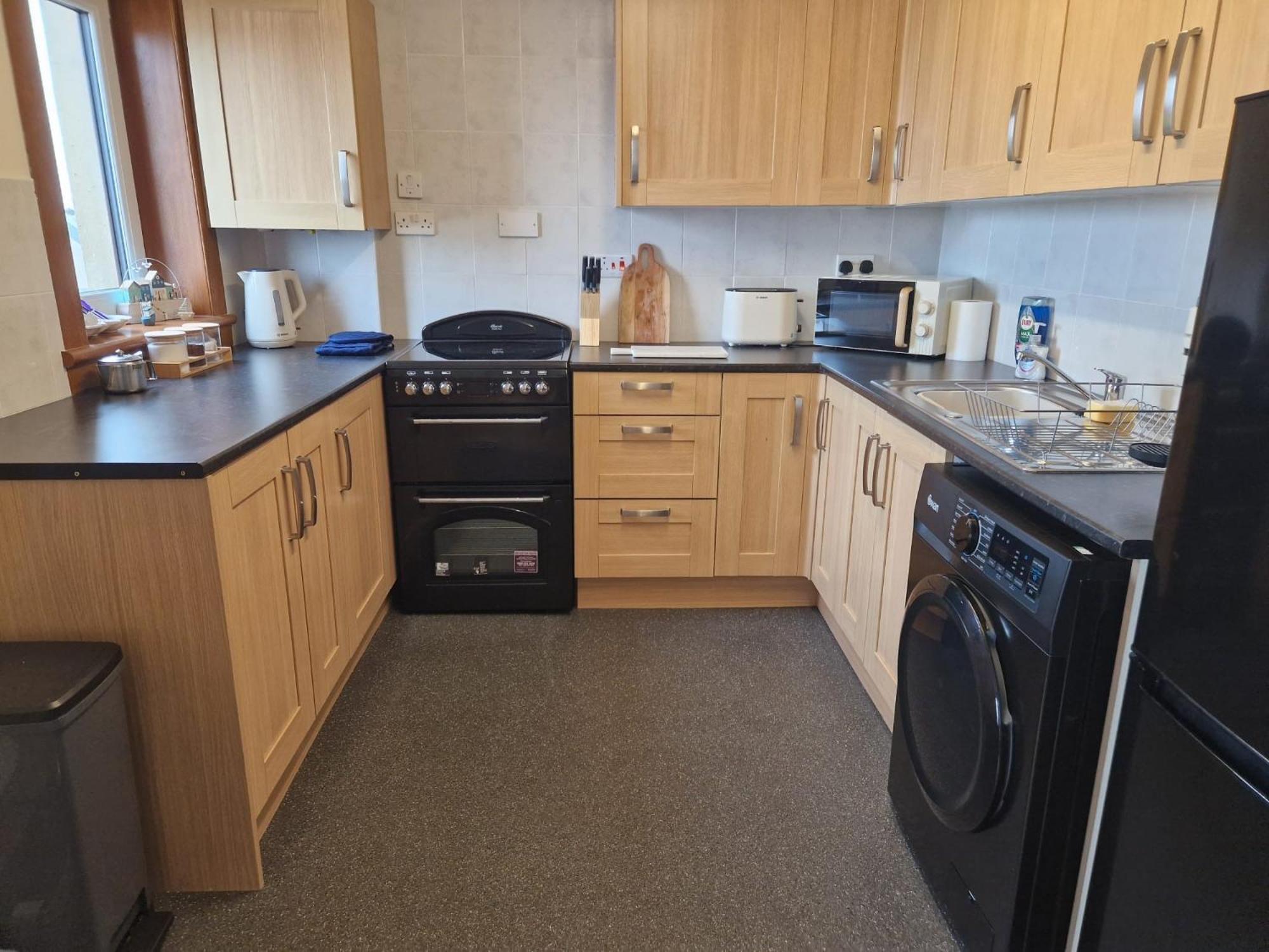 North Coast Property - Number 4 - The Beach House Thurso Eksteriør bilde
